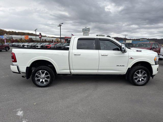 used 2023 Ram 2500 car, priced at $69,396