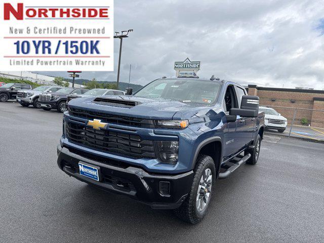 new 2025 Chevrolet Silverado 2500 car, priced at $67,889
