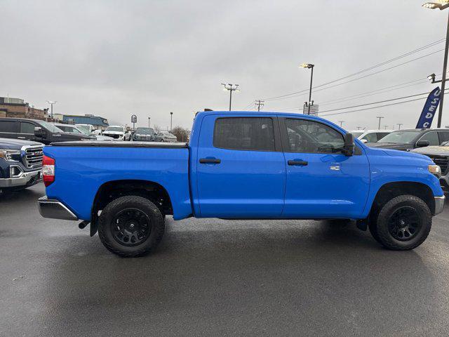 used 2020 Toyota Tundra car, priced at $39,596