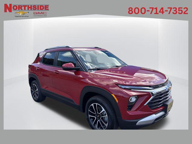 new 2026 Chevrolet TrailBlazer car, priced at $28,283