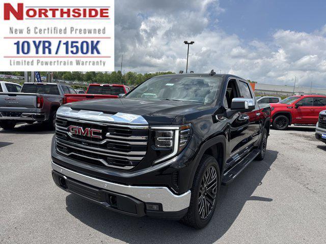 new 2025 GMC Sierra 1500 car, priced at $67,466