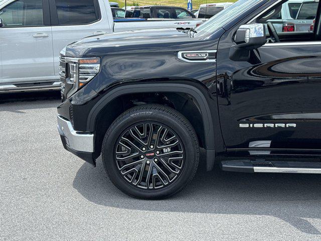 new 2025 GMC Sierra 1500 car, priced at $67,466