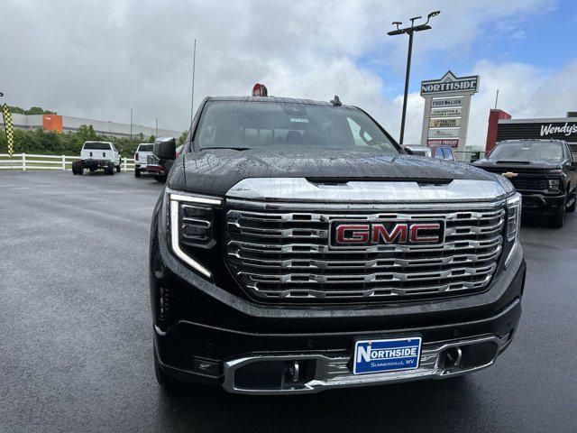 new 2024 GMC Sierra 1500 car, priced at $77,155