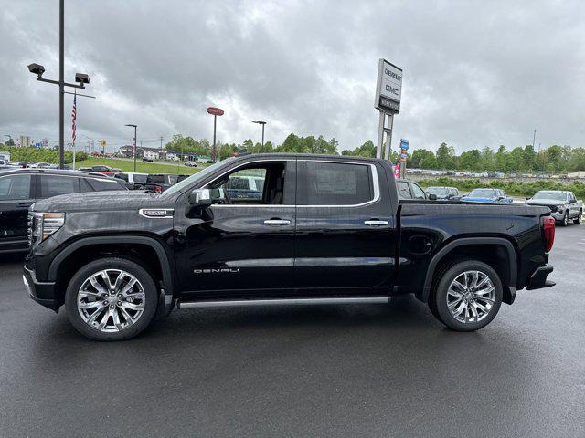 new 2024 GMC Sierra 1500 car, priced at $77,155