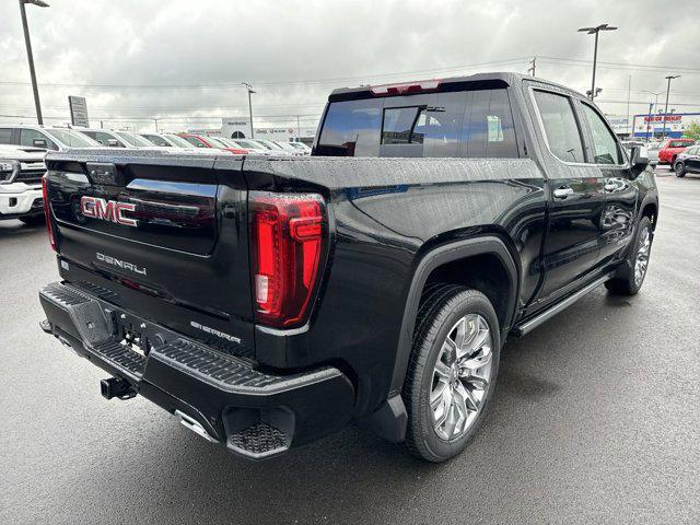 new 2024 GMC Sierra 1500 car, priced at $77,155