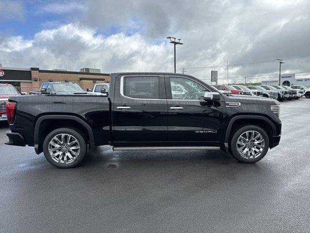 new 2024 GMC Sierra 1500 car, priced at $77,155