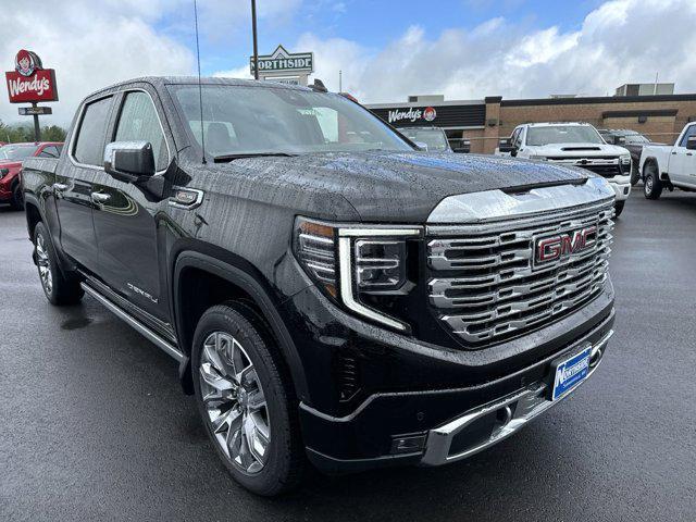 new 2024 GMC Sierra 1500 car, priced at $77,155