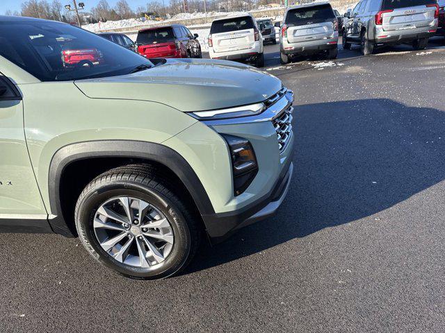 new 2025 Chevrolet Equinox car, priced at $31,995