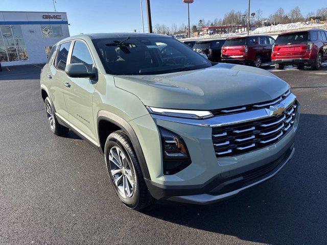 new 2025 Chevrolet Equinox car, priced at $31,995