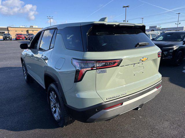 new 2025 Chevrolet Equinox car, priced at $31,995