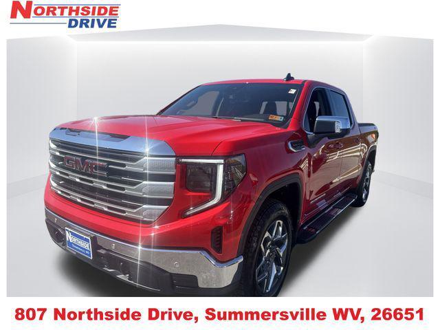 used 2025 GMC Sierra 1500 car, priced at $47,999