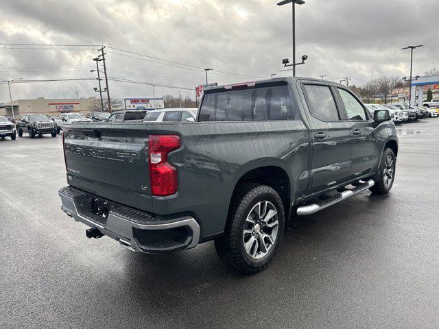 new 2025 Chevrolet Silverado 1500 car, priced at $59,474