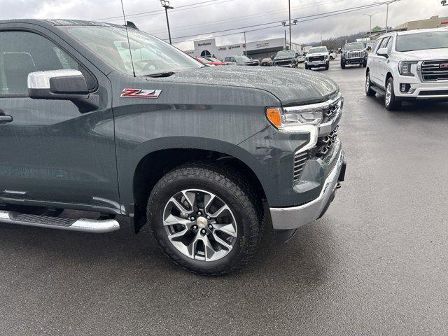 new 2025 Chevrolet Silverado 1500 car, priced at $59,474