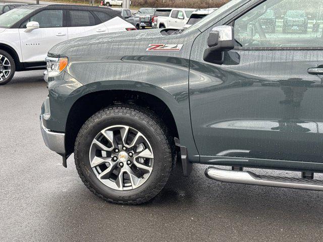 new 2025 Chevrolet Silverado 1500 car, priced at $59,474