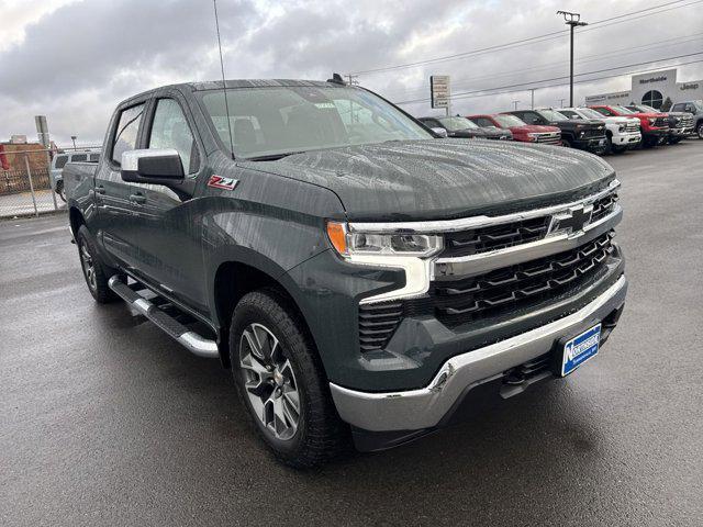 new 2025 Chevrolet Silverado 1500 car, priced at $59,474