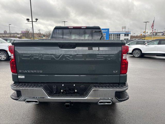 new 2025 Chevrolet Silverado 1500 car, priced at $59,474