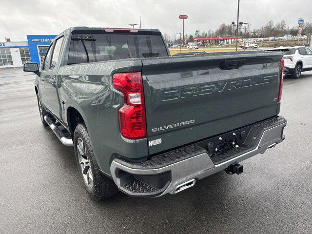 new 2025 Chevrolet Silverado 1500 car, priced at $59,474