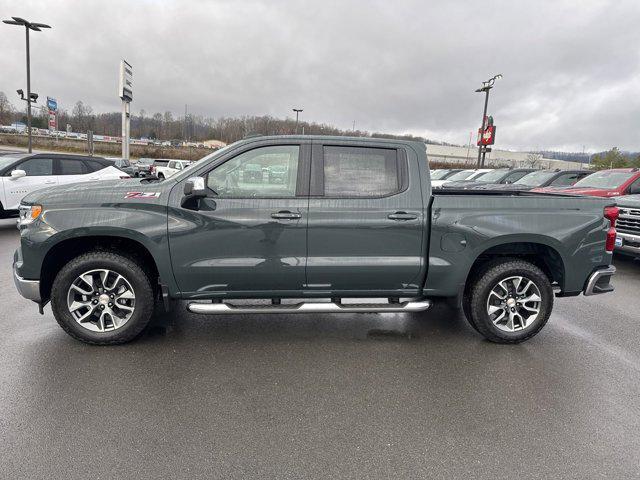 new 2025 Chevrolet Silverado 1500 car, priced at $59,474