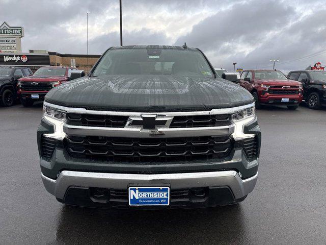 new 2025 Chevrolet Silverado 1500 car, priced at $59,474