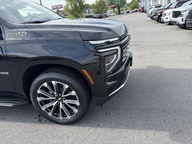 new 2025 Chevrolet Tahoe car, priced at $82,664