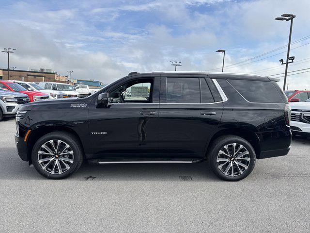 new 2025 Chevrolet Tahoe car, priced at $82,664