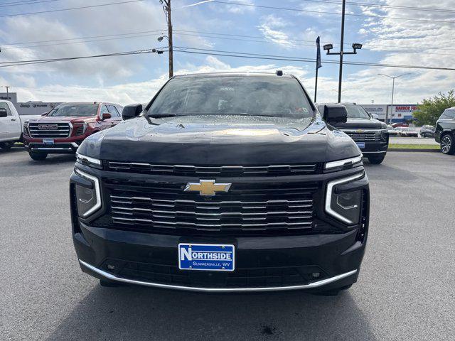 new 2025 Chevrolet Tahoe car, priced at $82,664