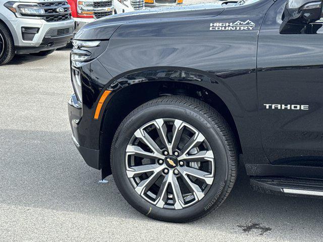 new 2025 Chevrolet Tahoe car, priced at $82,664