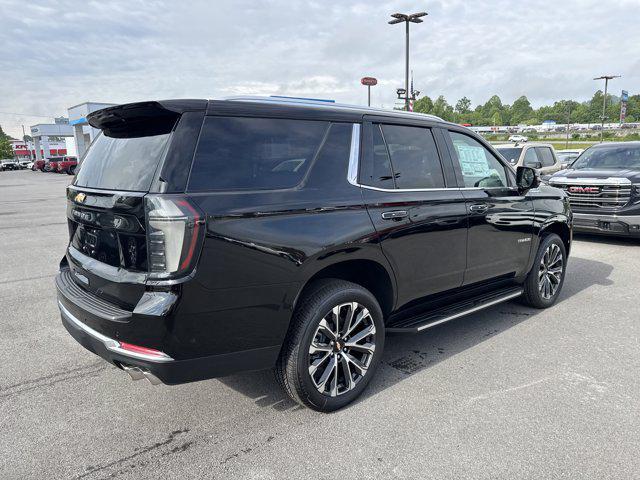 new 2025 Chevrolet Tahoe car, priced at $82,664