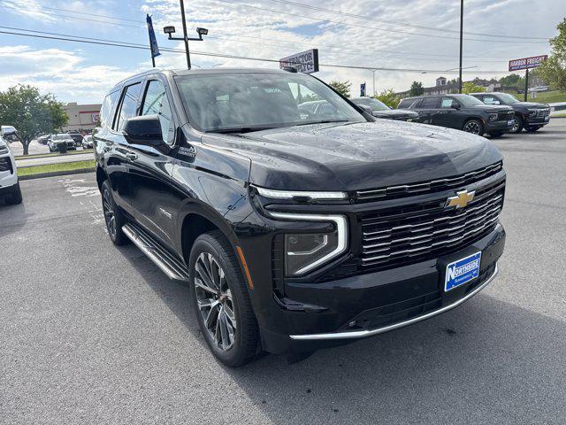 new 2025 Chevrolet Tahoe car, priced at $82,664