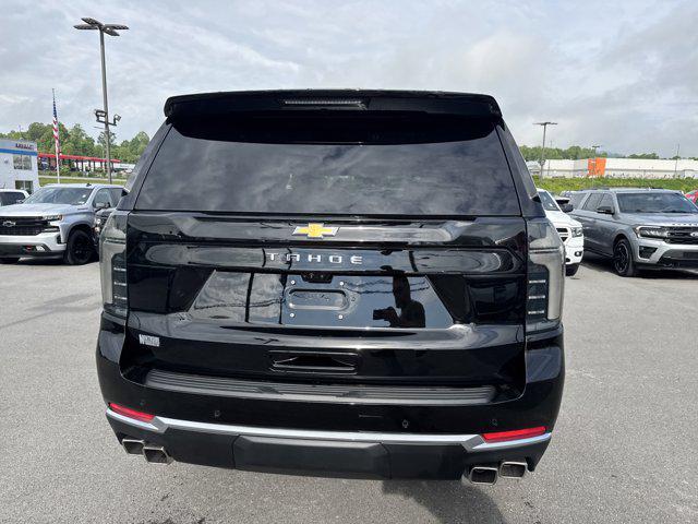 new 2025 Chevrolet Tahoe car, priced at $82,664