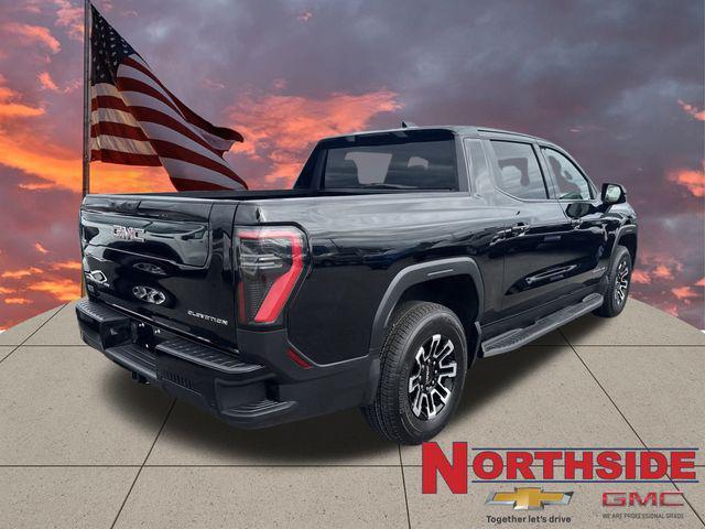 new 2026 GMC Sierra EV car, priced at $74,029