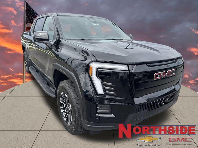 new 2026 GMC Sierra EV car, priced at $74,029