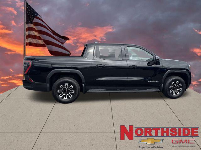 new 2026 GMC Sierra EV car, priced at $74,029