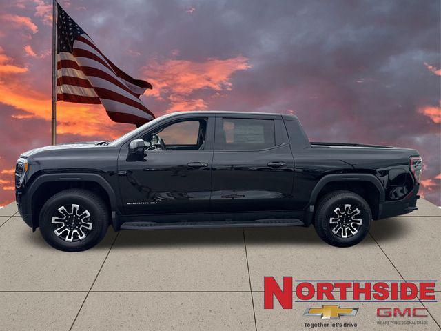 new 2026 GMC Sierra EV car, priced at $74,029