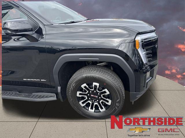 new 2026 GMC Sierra EV car, priced at $74,029