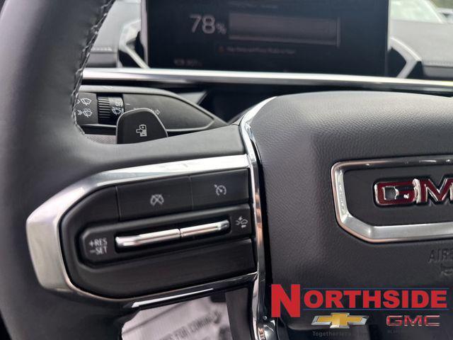 new 2026 GMC Sierra EV car, priced at $74,029