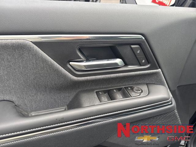 new 2026 GMC Sierra EV car, priced at $74,029