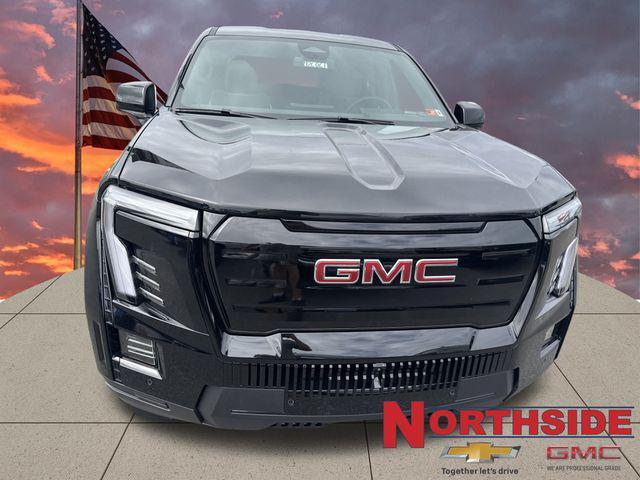 new 2026 GMC Sierra EV car, priced at $74,029
