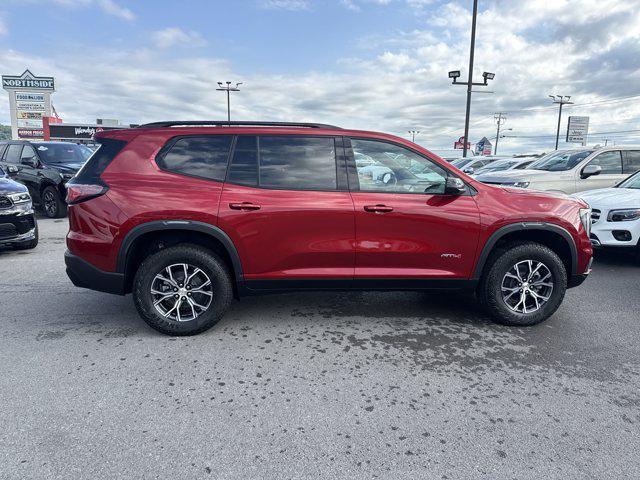 new 2025 GMC Acadia car, priced at $55,854
