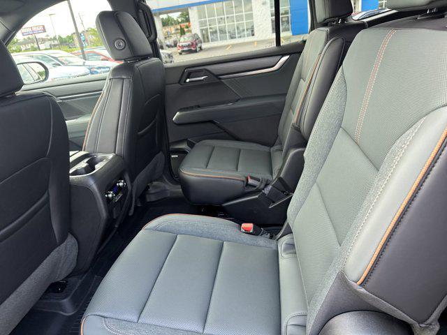 new 2025 GMC Acadia car, priced at $55,854