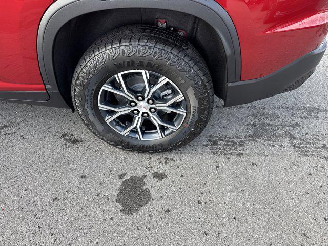 new 2025 GMC Acadia car, priced at $55,854