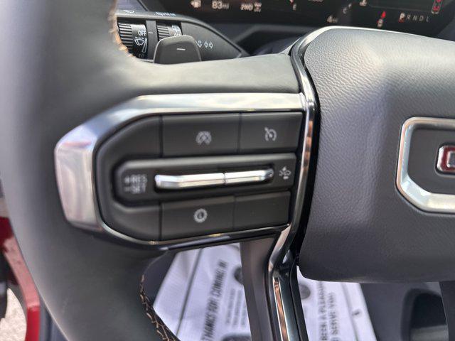 new 2025 GMC Acadia car, priced at $55,854