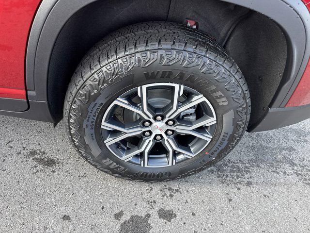 new 2025 GMC Acadia car, priced at $55,854