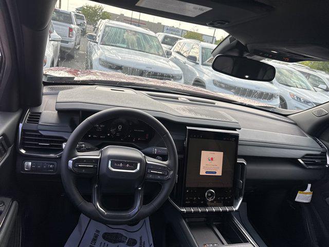 new 2025 GMC Acadia car, priced at $55,854