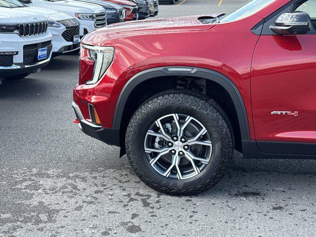 new 2025 GMC Acadia car, priced at $55,854