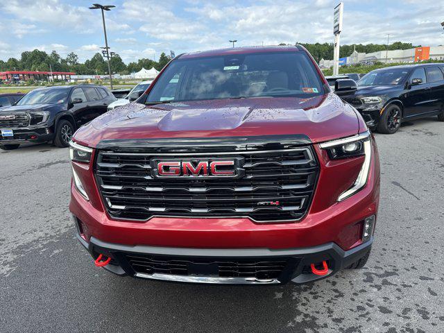new 2025 GMC Acadia car, priced at $55,854