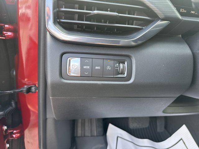 new 2025 GMC Acadia car, priced at $55,854