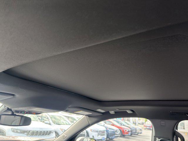 new 2025 GMC Acadia car, priced at $55,854