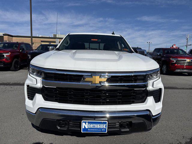 new 2025 Chevrolet Silverado 1500 car, priced at $54,999