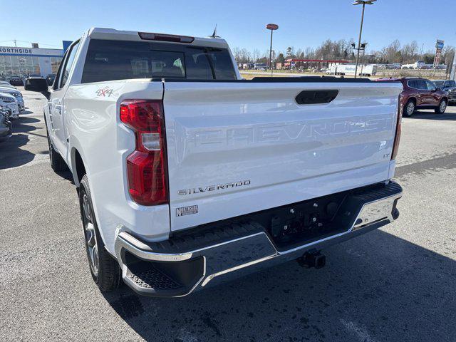 new 2025 Chevrolet Silverado 1500 car, priced at $54,999